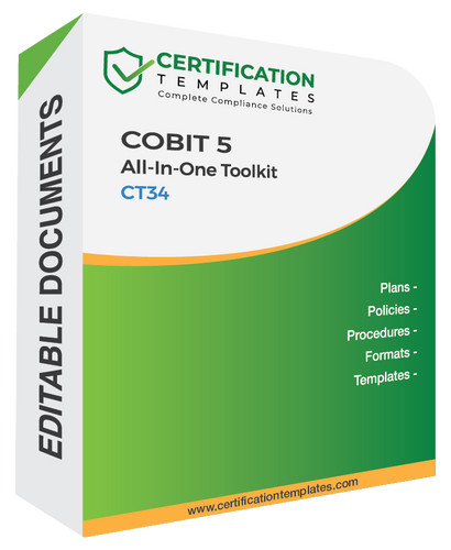COBIT 5 Toolkit