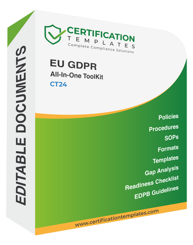 EU GDPR Toolkit