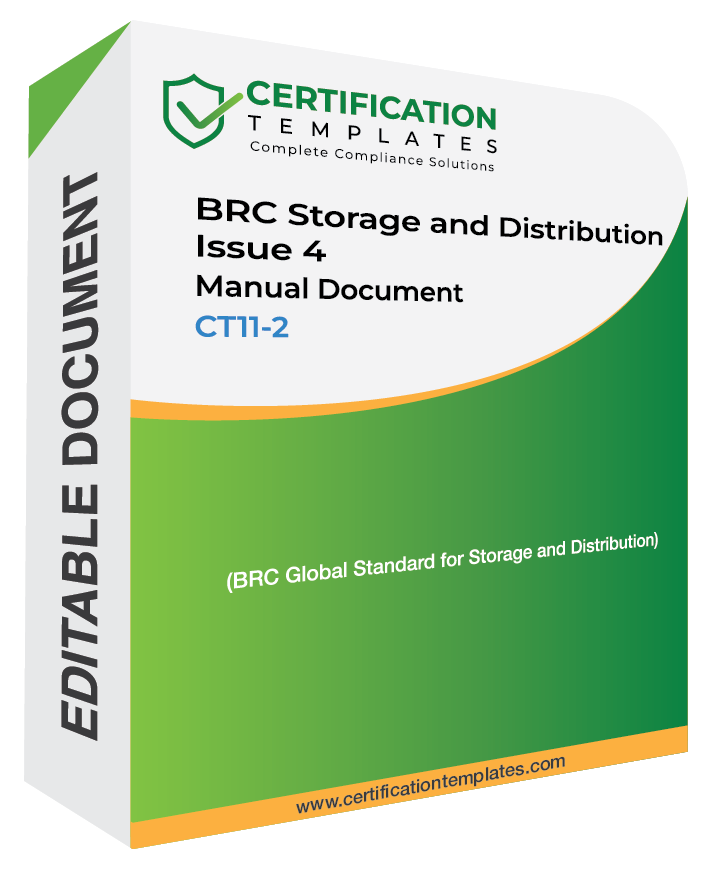 BRC Storage Manual Document