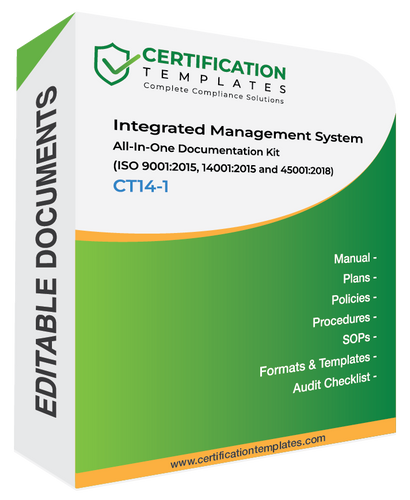 Integrated Documentation Kit