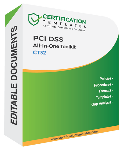 PCI DSS Toolkit