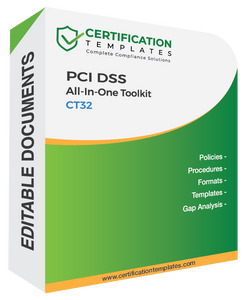 PCI DSS Toolkit