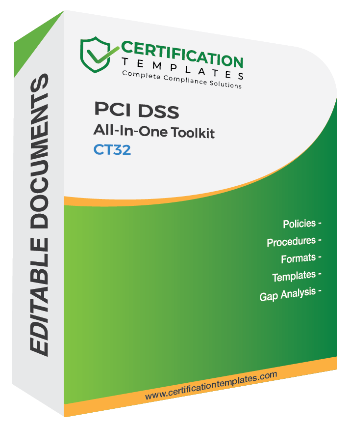 PCI DSS Toolkit